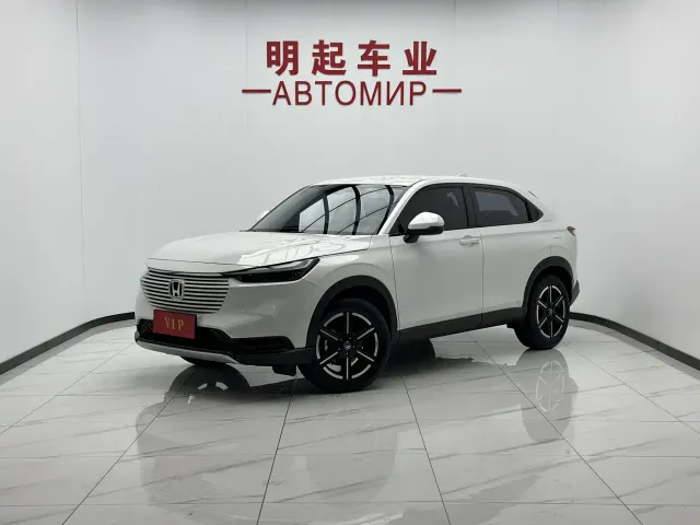 Фотография автомобиля — Honda Vezel