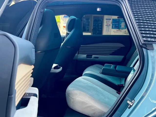 Audi E5 Sportback — Фото автомобиля 28