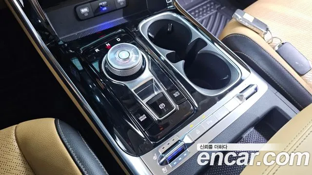 Kia Canival Carnival 4 поколение Бензин 7 мест Noblesse — Фото автомобиля 9