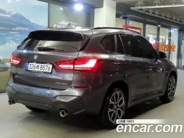 BMW X1 — Фото автомобиля 4