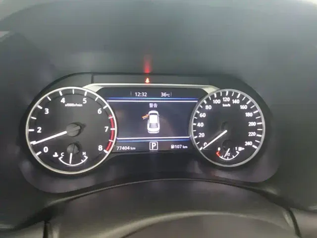 Nissan Sylphy — Фото автомобиля 11