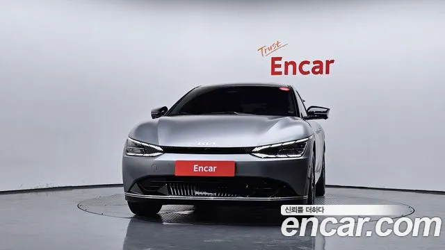 Kia EV6 — Фото автомобиля 3