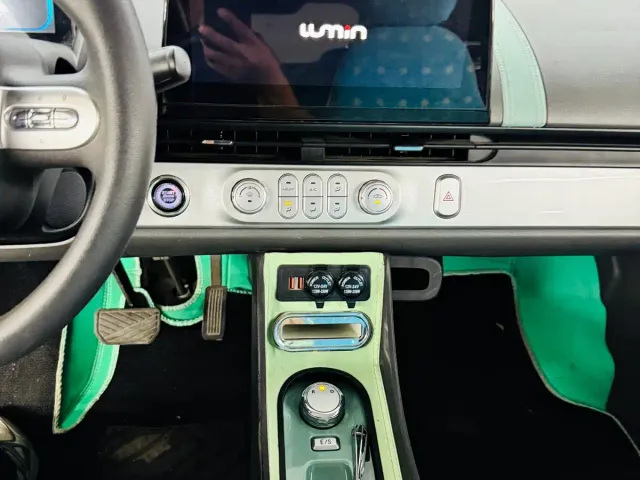 Changan Lumin — Фото автомобиля 9
