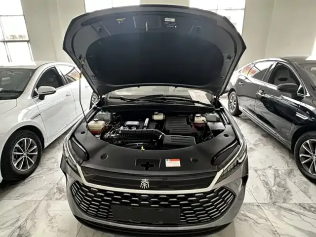 BYD Qin PLUS — Фото автомобиля 17