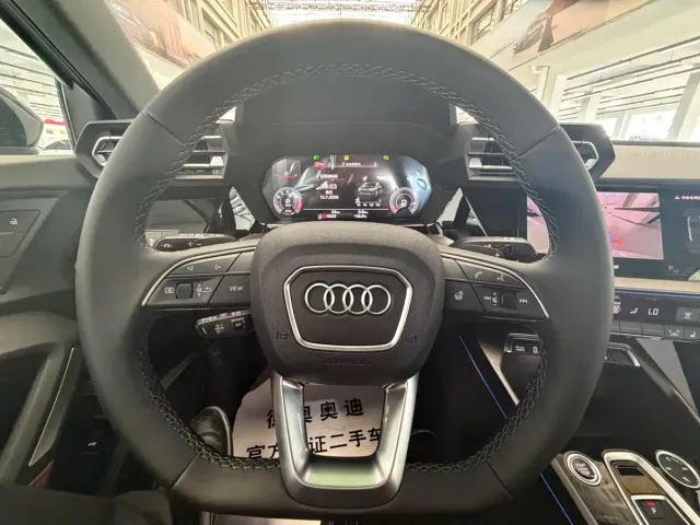 Audi A3 — Фото автомобиля 5