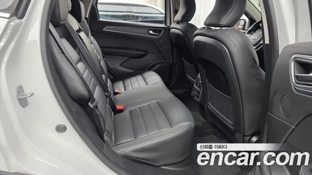 Renault Korea XM3 — Фото автомобиля 17