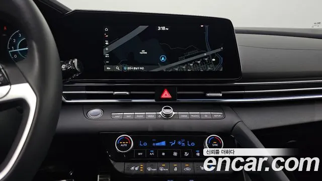 Hyundai Avante CN7 — Фото автомобиля 16