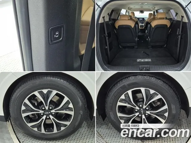 Kia Carnival 4th Gen — Фото автомобиля 19