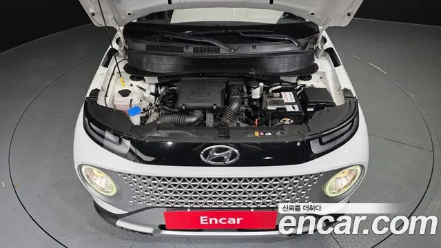 Hyundai Casper Casper Inspiration — Фото автомобиля 6