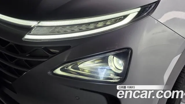 Hyundai Nexo — Фото автомобиля 7