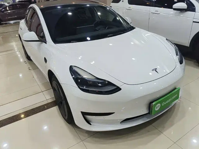 Tesla Model 3 — Фото автомобиля 3