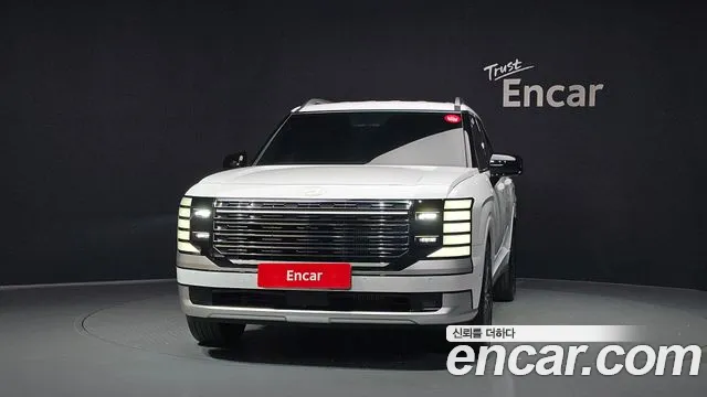 Hyundai Palisade LX3 — Фото автомобиля 3