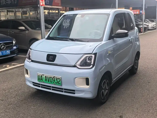 Фотография автомобиля — DFSK Mini EV