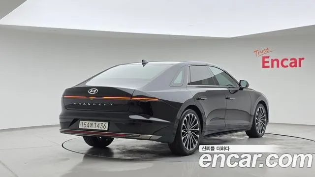 Hyundai Grandeur — Фото автомобиля 2
