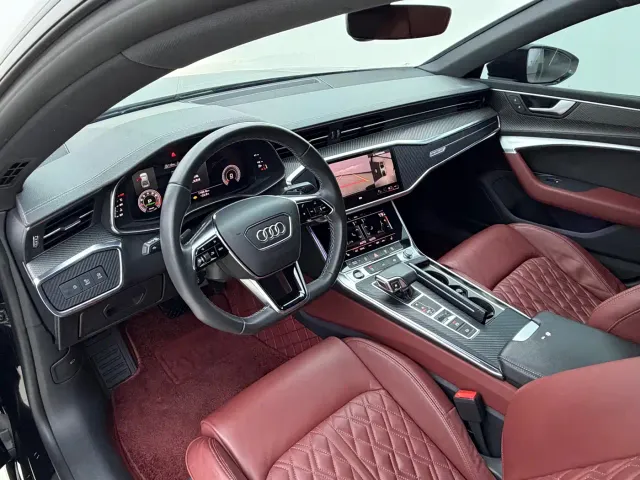 Audi A7L — Фото автомобиля 4