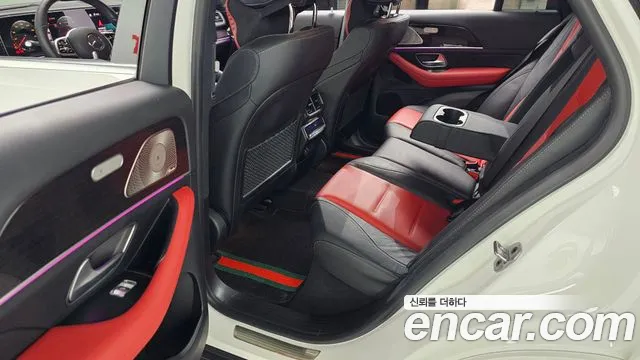 Mercedes-Benz GLE-Class GLE-класс W167 GLE400d 4MATIC Купе — Фото автомобиля 17