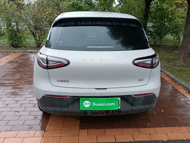 Geely Starry Wish — Фото автомобиля 5