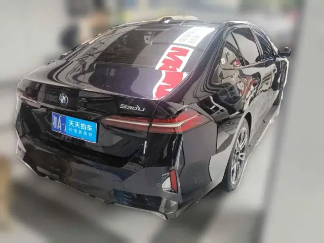 BMW 5 Series — Фото автомобиля 2
