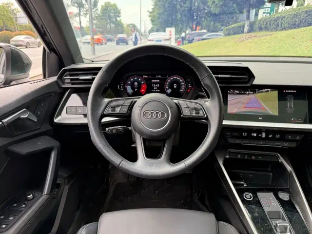 Audi A3 — Фото автомобиля 14