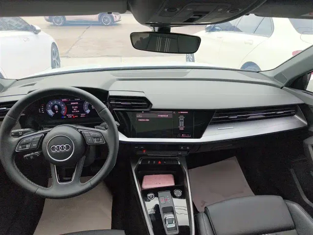 Audi A3 — Фото автомобиля 5