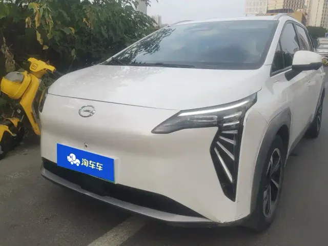 Фотография автомобиля — GAC Aion Y