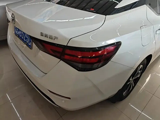 Nissan Sylphy — Фото автомобиля 7
