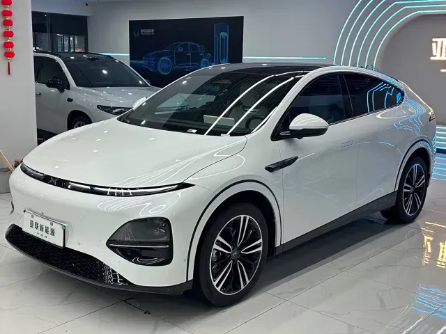 Xpeng G6 — Фото автомобиля 3