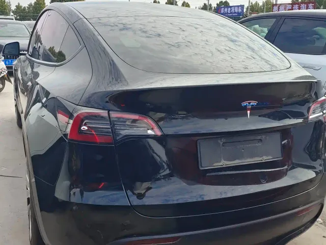 Tesla Model Y — Фото автомобиля 7