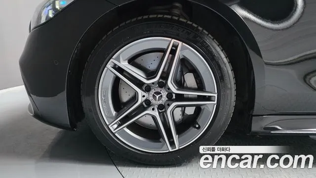 Mercedes-Benz S-Class S-класс W223 — Фото автомобиля 3