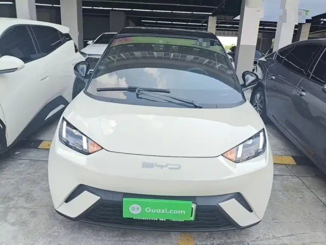 BYD Seagull — Фото автомобиля 2