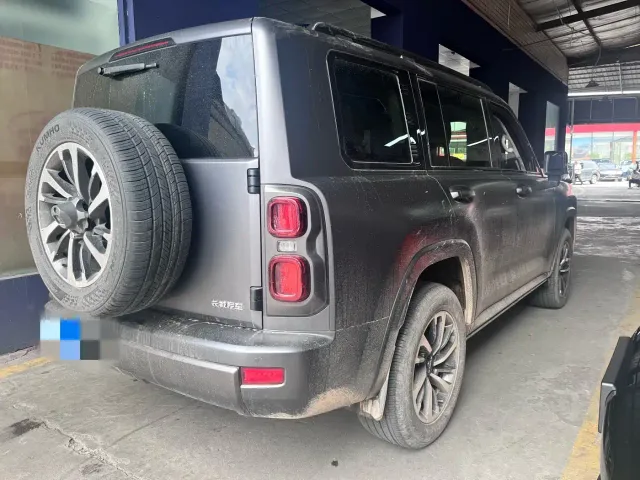 Haval H9 — Фото автомобиля 17