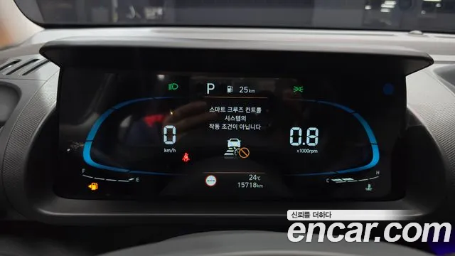Hyundai Casper — Фото автомобиля 11