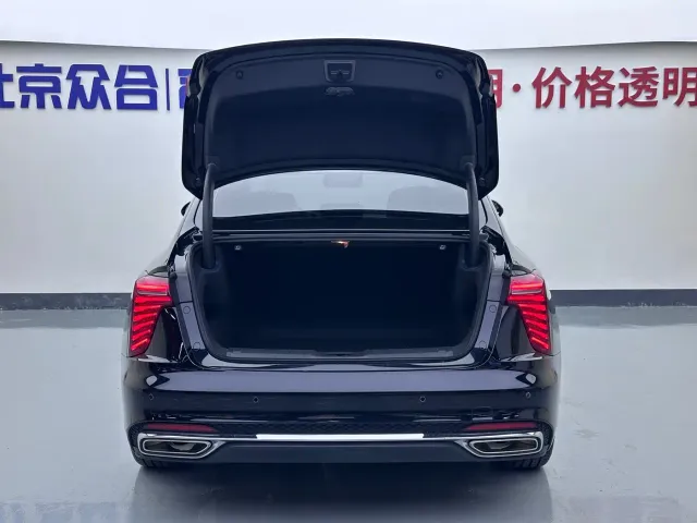 Hongqi H5 — Фото автомобиля 21