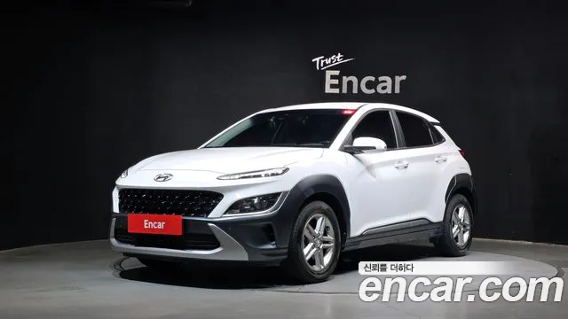 Фотография автомобиля — Hyundai Kona Kona (New)