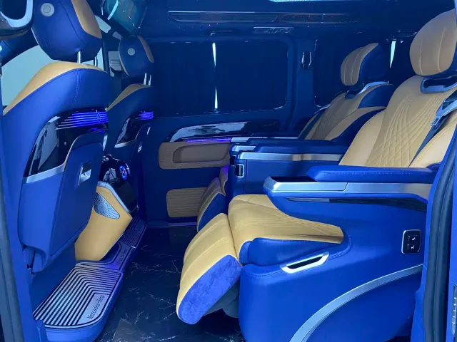 Mercedes-Benz Vito — Фото автомобиля 22