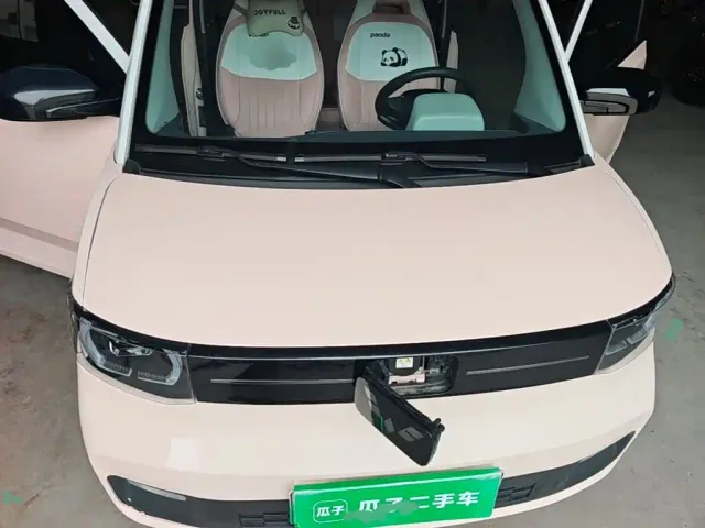 Wuling Hongguang Mini EV — Фото автомобиля 19