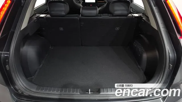 Kia Niro The All New Niro Prestige — Фото автомобиля 16