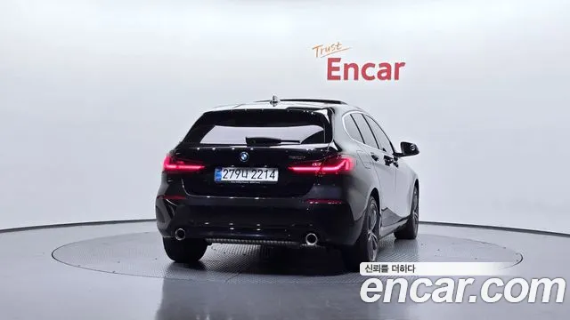 BMW 1-Series — Фото автомобиля 4