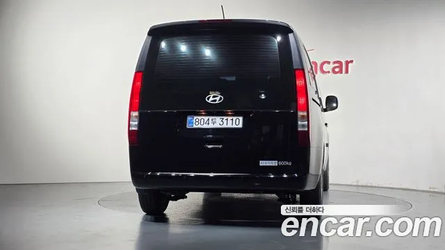 Hyundai Staria — Фото автомобиля 4