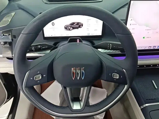 Buick Zenith Sedan 2026 Luxury Leisure Smart Edition — Фото автомобиля 10