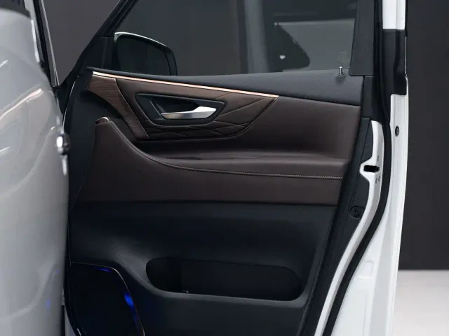 Toyota Alphard — Фото автомобиля 16