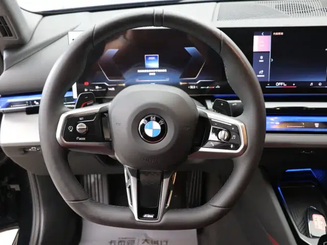 BMW 5 Series — Фото автомобиля 17