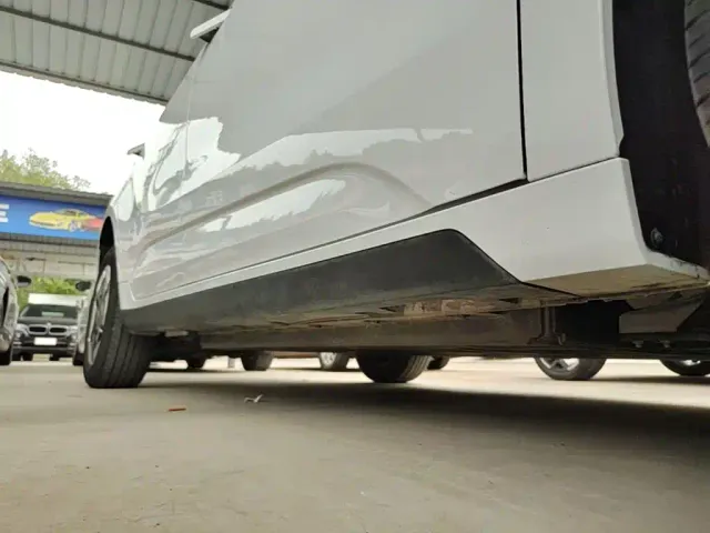 Geely Geometry A — Фото автомобиля 18