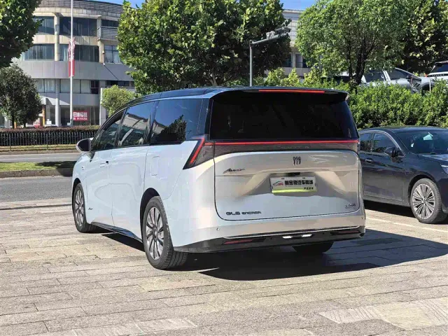 Buick Zhijing Shijia — Фото автомобиля 9