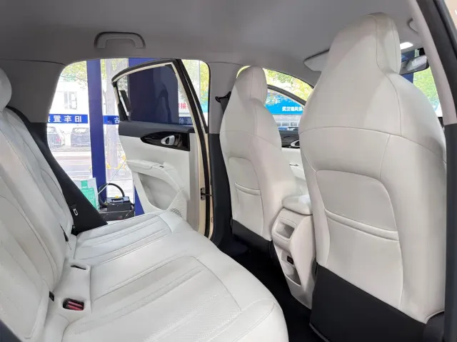 Geely Starry Wish — Фото автомобиля 14