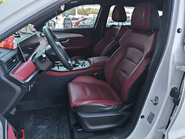 Jetour X70 Plus — Фото автомобиля 14
