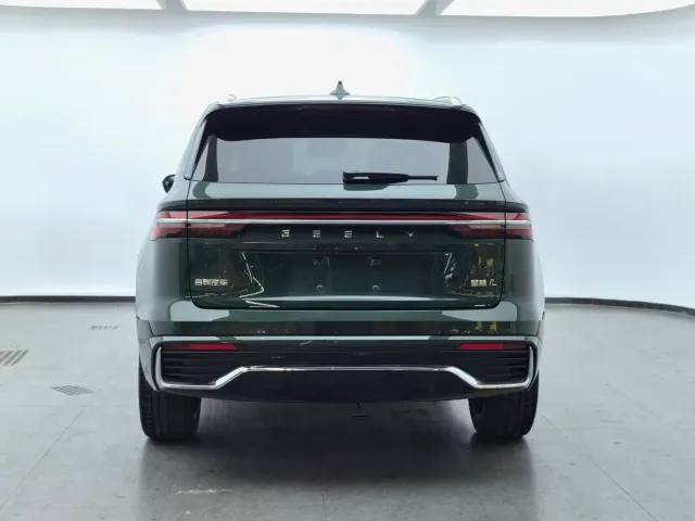 Geely Xingyue L — Фото автомобиля 5