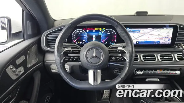 Mercedes-Benz GLE-Class W167 — Фото автомобиля 19