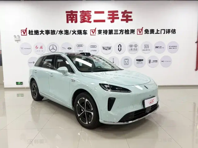Shangjie SUV — Фото автомобиля 3