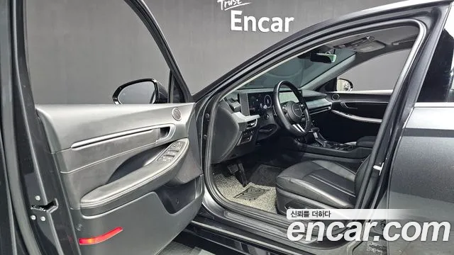 Hyundai Sonata DN8 — Фото автомобиля 15